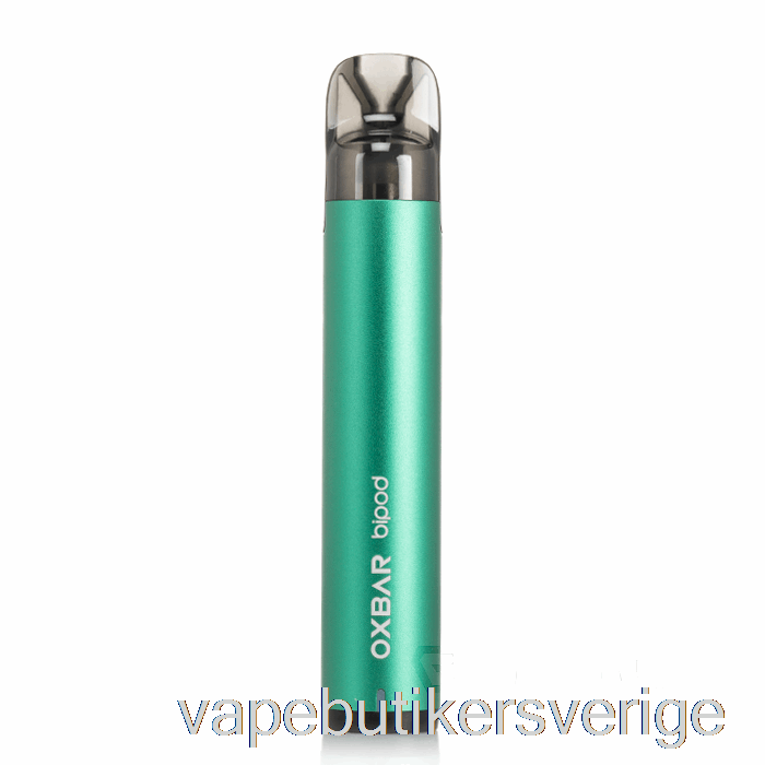 Vape Sverige Oxbar Bipod Pod System Grön